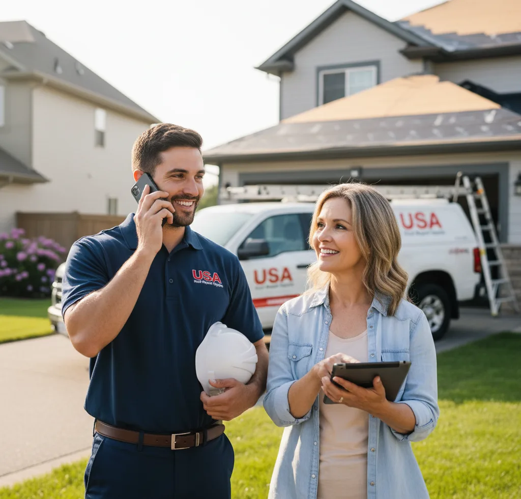 Emergency Roof Repair in Needville, TX